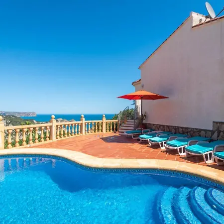 Prázdninový dům Apolonia By Interhome Jávea