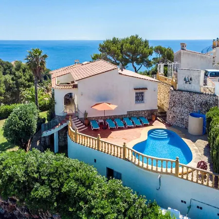 Prázdninový dům Apolonia By Interhome Jávea